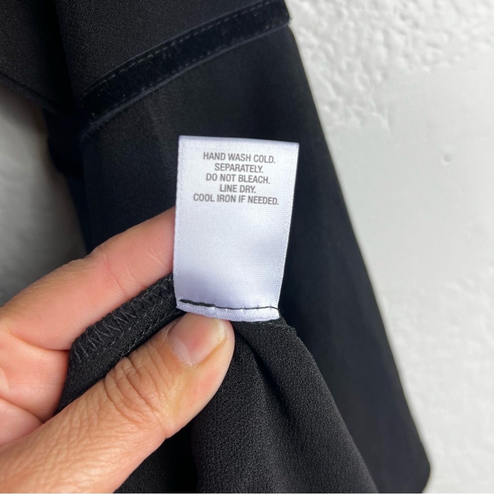 Ashley Graham Beyond Black Dress Size 14w - Picture 7 of 11